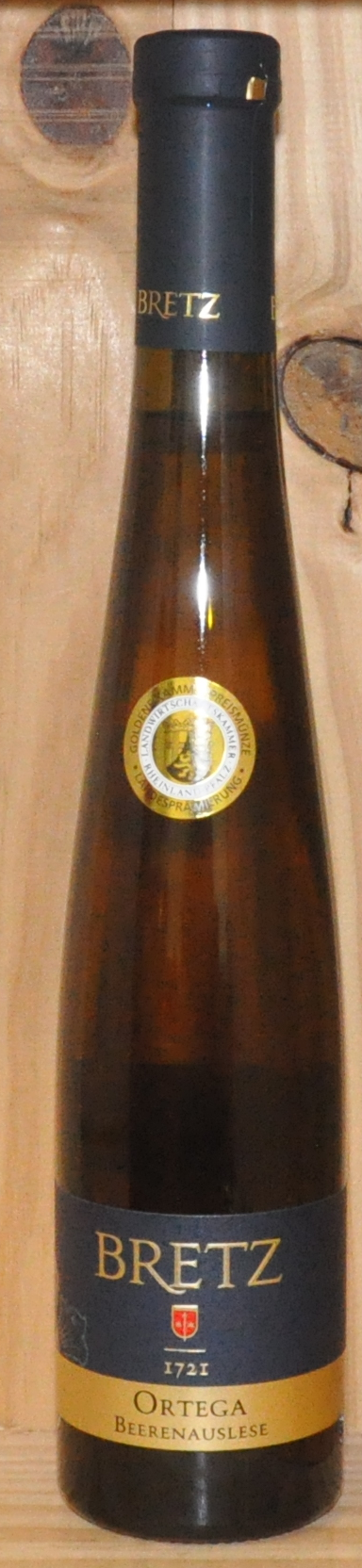 Ernst Bretz BechtolsheImer - Kerner Beerenauslese QMP - 2011 - Bretz W