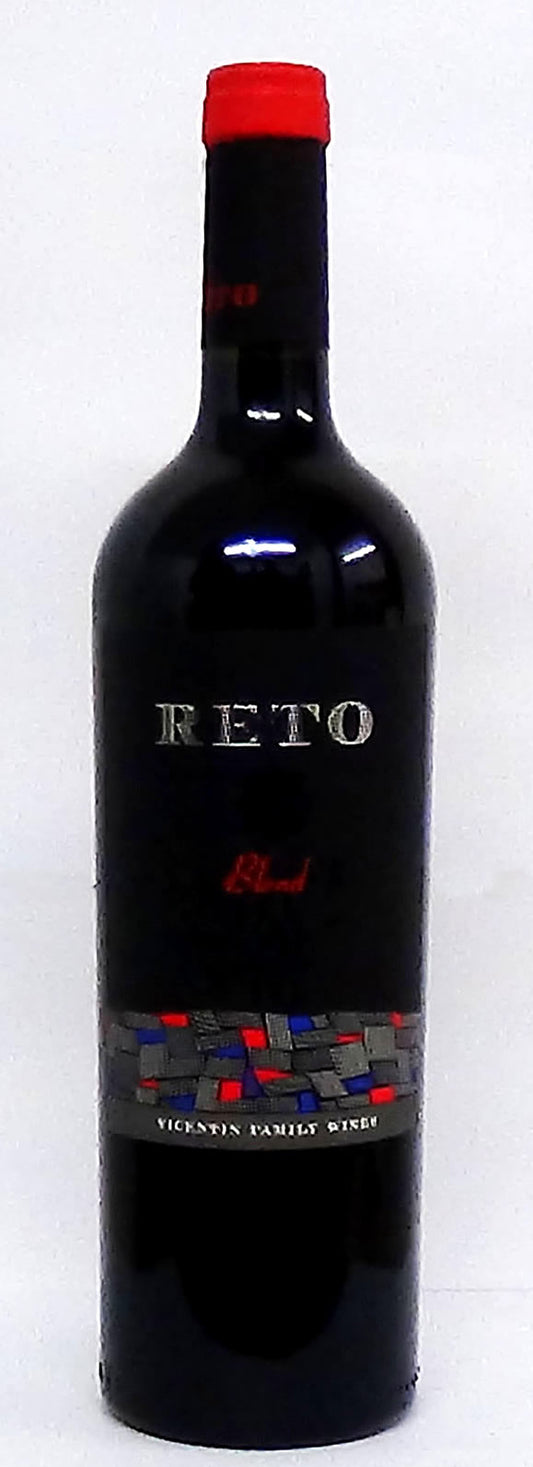 Reto Blend Vicentin Family Mendoza - 2016 - Argentina, Red - Wines - M
