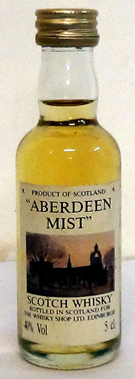 Aberdeen Mist Scotch 5cl