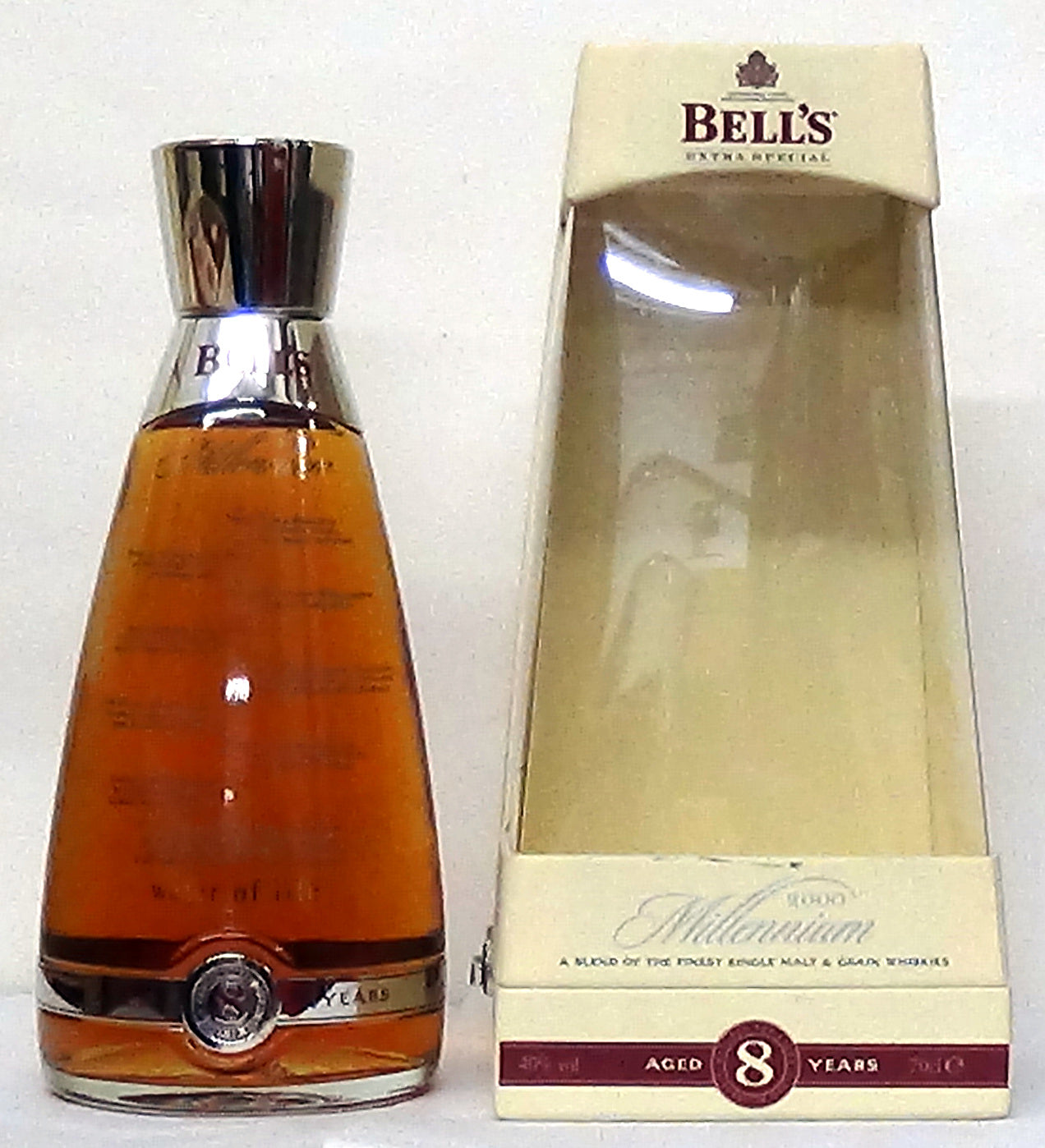 Bell’s 2000 Millennium - Scottish Whiskey - Whiskey - M&M Personal Vin