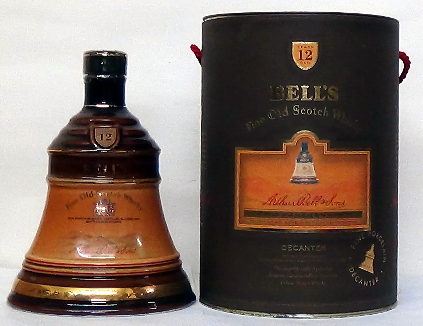 Bell’s Bell 12 Year Old - Scottish Whiskey - Whiskey - M&M Personal Vi