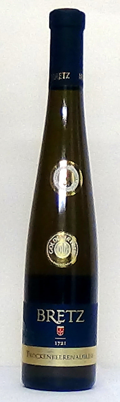 Bretz Bechtolsheimer Petersberg Silvaner Trockenbeerenauslese 37.5cl -