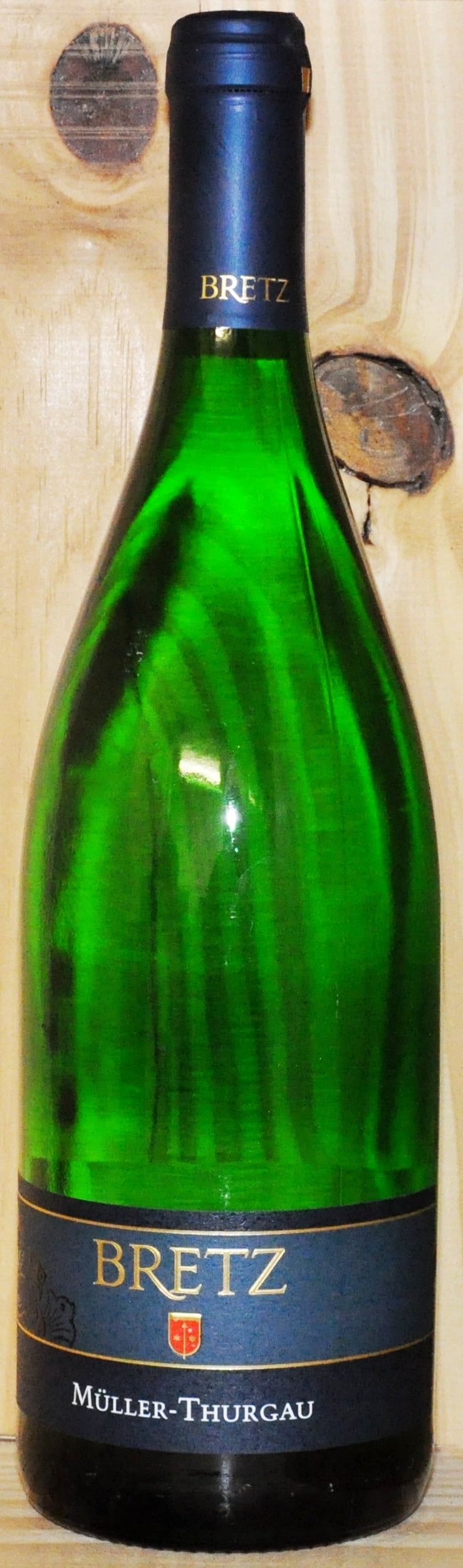 Ernst Bretz Bechtolshiemer Petersburg - Müller-Thurgau QBA 1 Litre Bot