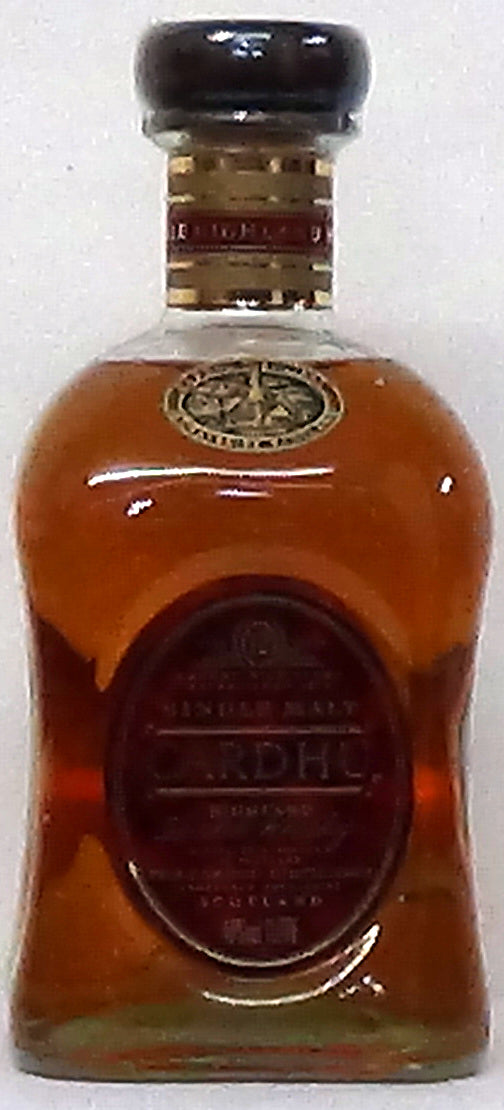 Cardhu 12 year 1990’s Bottling - Scottish Whiskey - Whiskey - M&M Pers