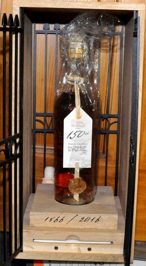 Chateau de Montifaud - 150th Anniversary Cognac (1866-2016) - Limited 