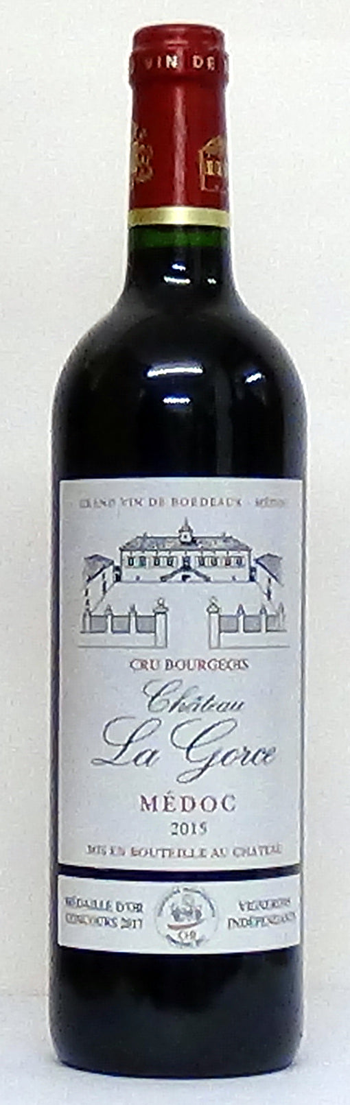 Chateau La Gorce Cru Bourgeois Medoc, Bordeaux - Bordeaux Wines - Wine