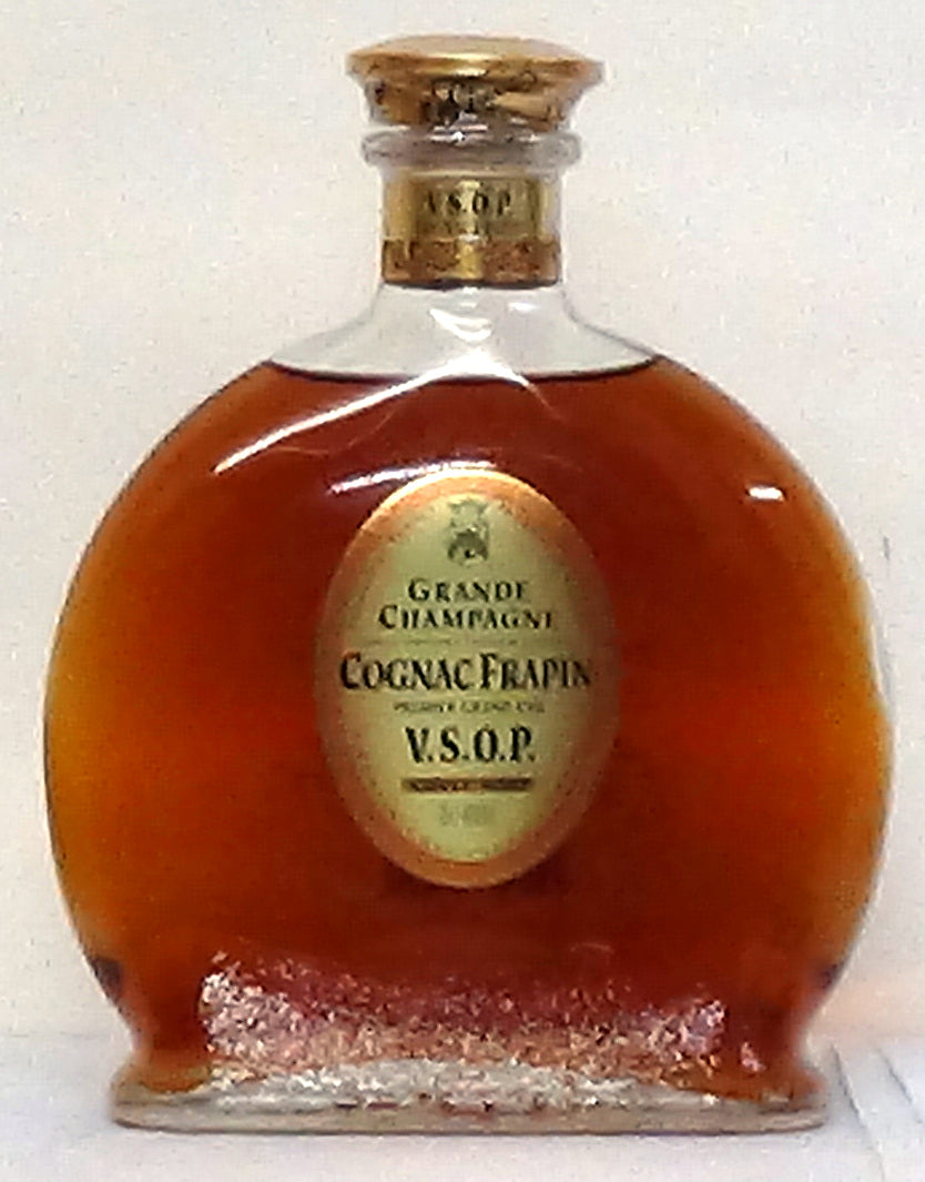 Cognac Frapin 1er Cru VSOP cuvee rare - Cognac - M&M Personal Vintners