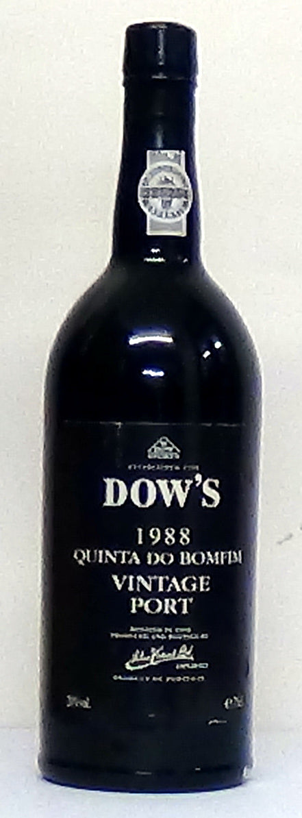 Dow’s Quinta do Bomfim Vintage Port - Port Wines - Port & Sherry - M&M