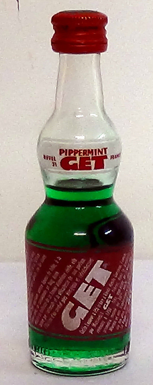 Get 31 Peppermint Liqueur 5cl