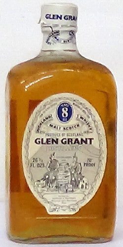 Glen Grant 1970’s 8 Year Old Speyside - Whiskey - M&M Personal Vintner