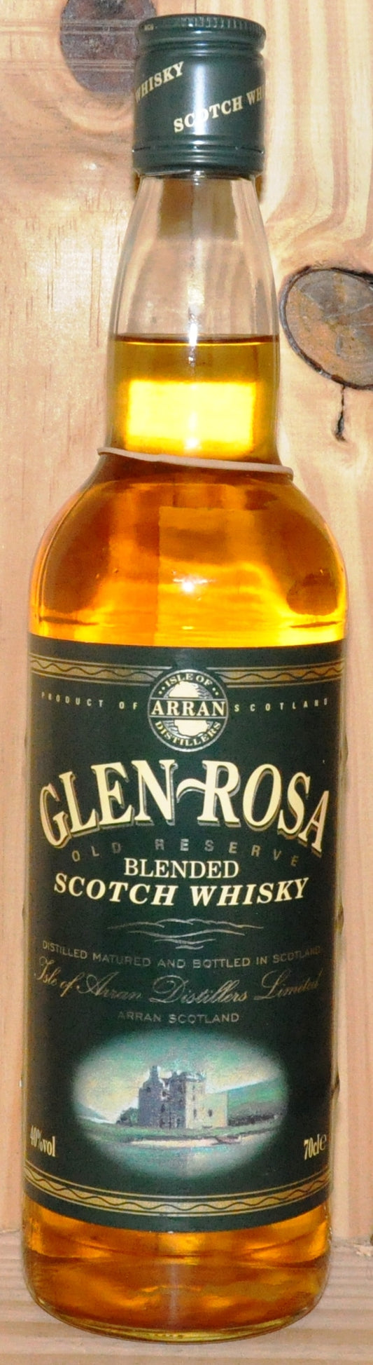 Glen Rosa - Blended - 700 ml - 40% vol - Whiskey - M&M Personal Vintne