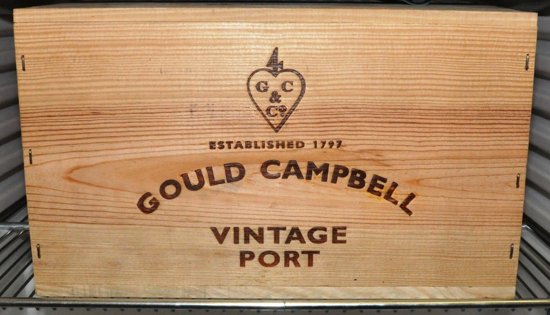 Gould Campbell - Vintage Port 2007 - Port Wines - Port & Sherry - M&M 