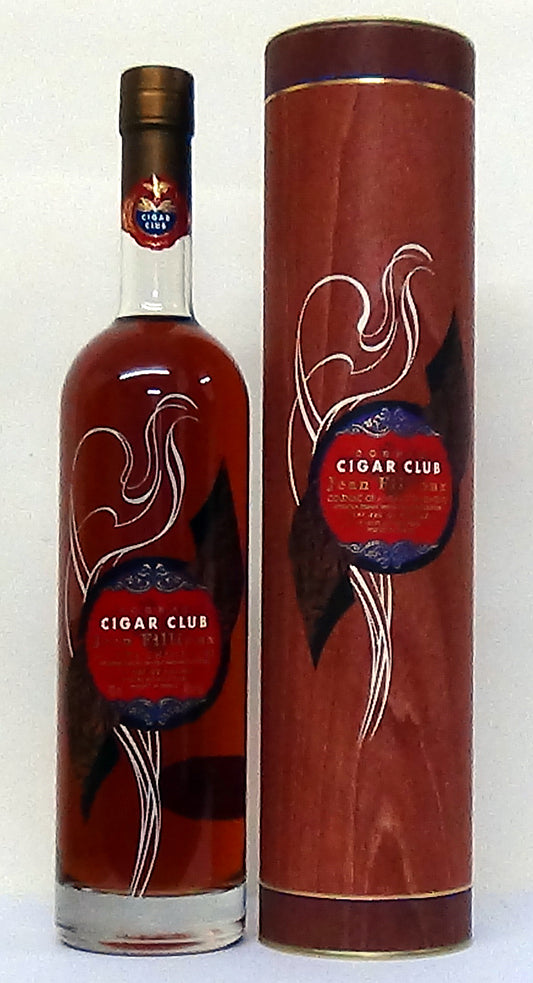 Jean Fillioux Cigar Club Cognac Grande Cru Champagne 1er Cru - Spirits
