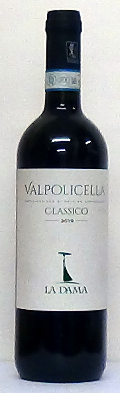 La Dama Valpolicella Classico Organic Veneto Italy - Red Wines - Itali