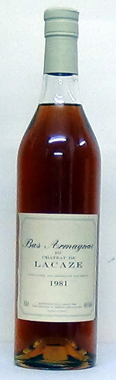 Lacaze Vintage Bas Armagnac - Armagnac Spirits - Spirits & Liqueurs - 