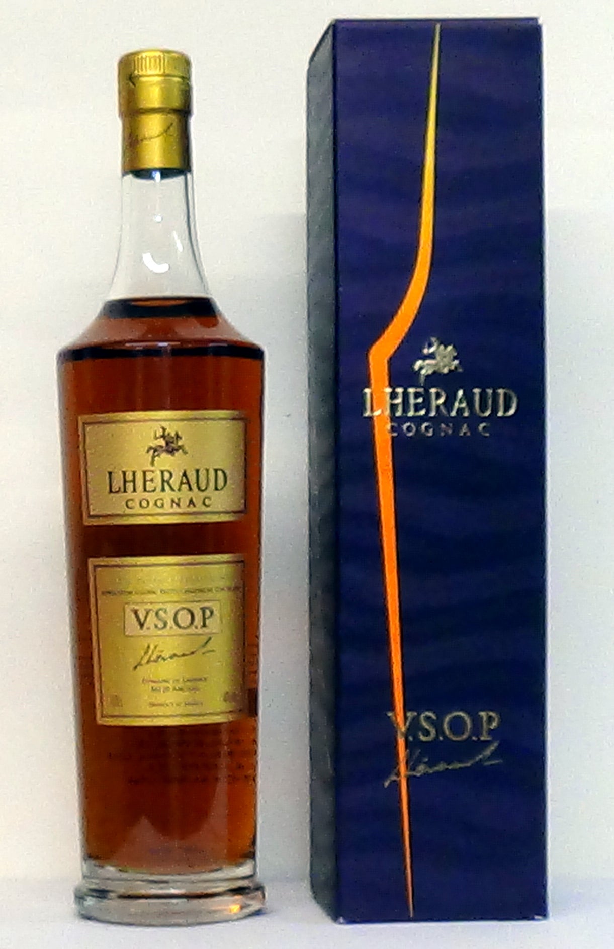 Lheraud VSOP Petite Champagne Cognac