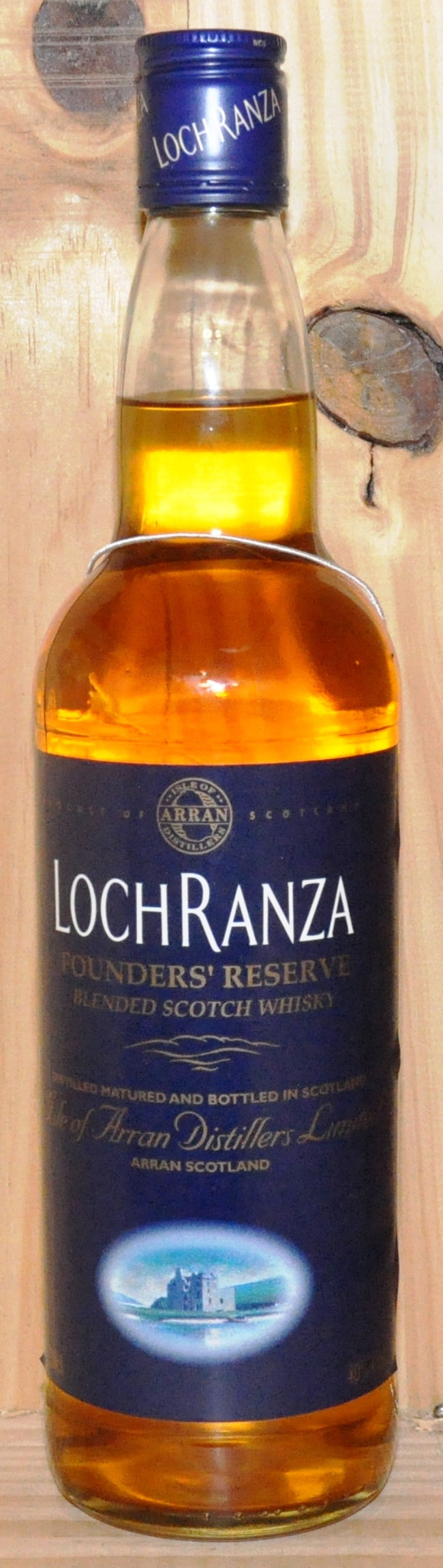 Loch Ranza Blend - Founders' Reserve - 700ml - 40% vol - Whiskey - M&M