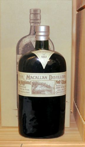 The Macallan - 1861 Replica - Rare Reserve - 700ml - 42.7% vol - Whisk