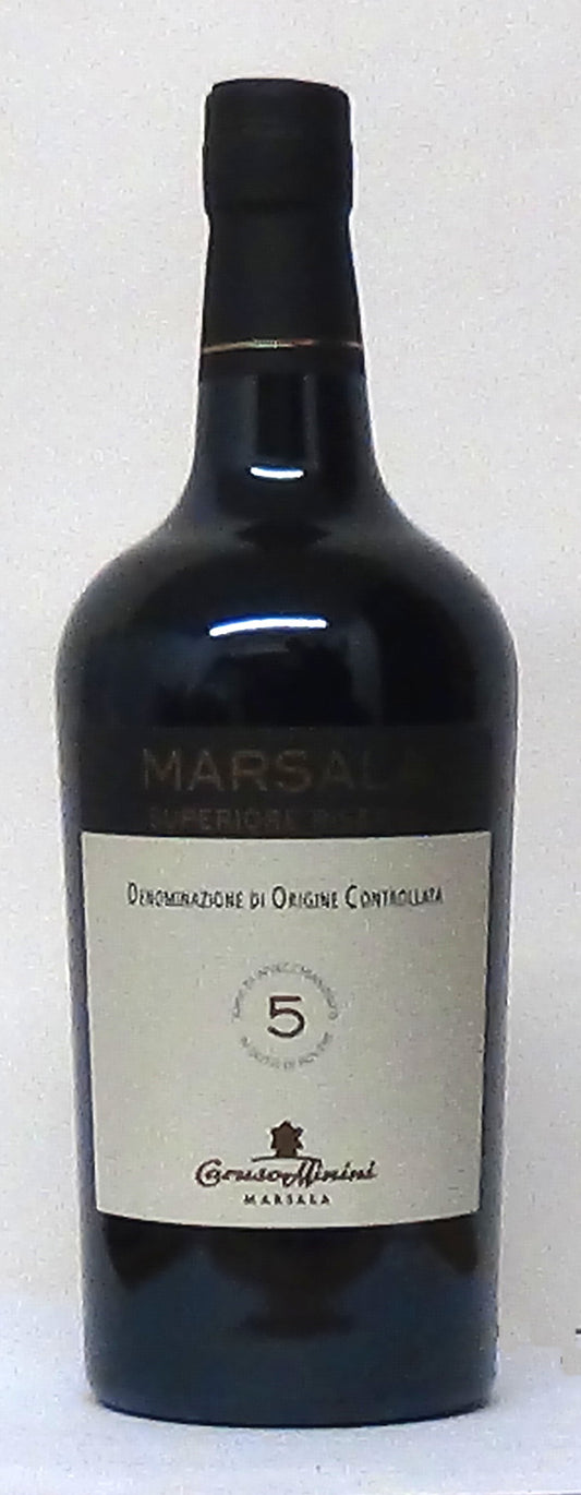 Marsala Superiore Reserva 5 Year Old - M&M Personal Vintners Ltd