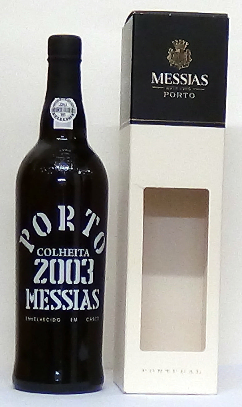 Messias Colheita Vintage Port - Portuguese Wines - Wines - M&M Persona