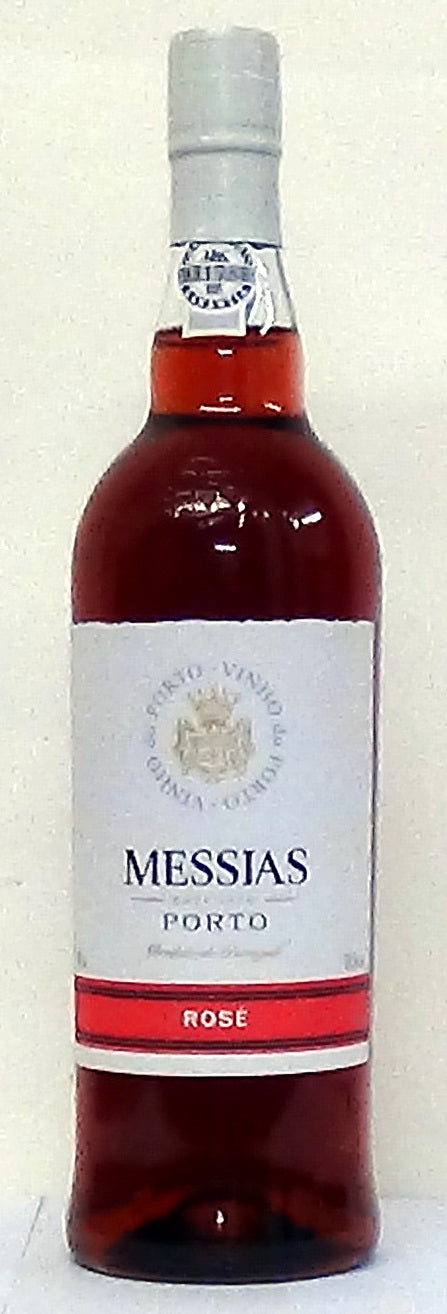 Messias Rose Port - Port & Sherry - M&M Personal Vintners Ltd