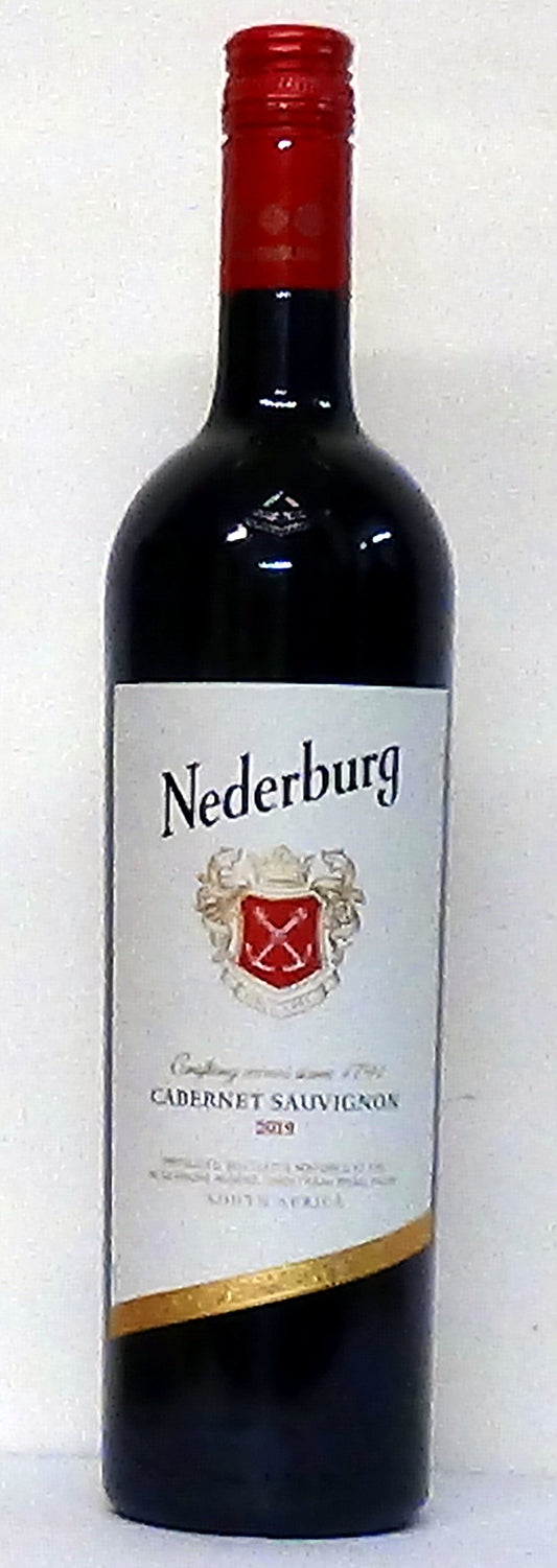 Nederburg Cabernet Sauvignon Western Cape South Africa