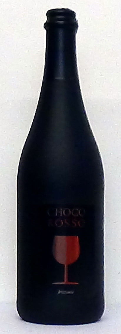 NV Choco Rosso Frizzante Semi Sparkling Sweet Red infused with Chocolate