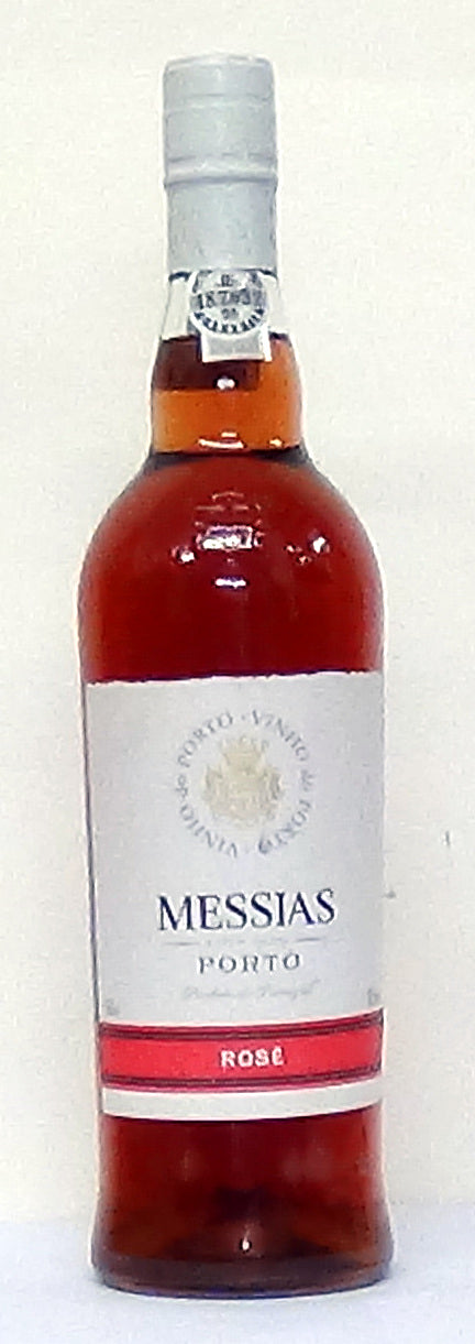 NV Messias Rose Port - Port Wines - Port & Sherry - M&M Personal Vintn