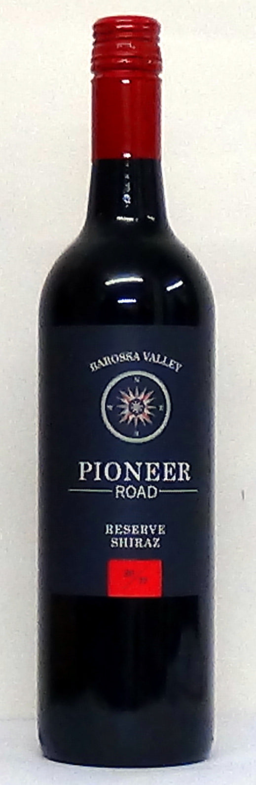 Pioneer Road Reserve Shiraz Barossa Valley South Australia Bordeaux - 