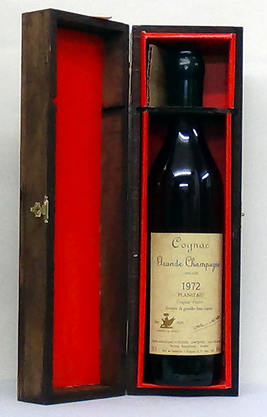 Planat & Co Grande Champagne Cognac - French Cognac - Cognac - M&M Per