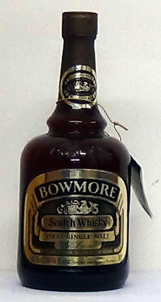 1970’s Bowmore Deluxe NAS Islay - Scottish Whiskey - Whiskey - M&M Per