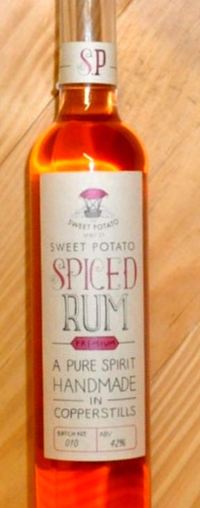 Sweet Potato Spiced Rum 42% (500ml) - Liqueurs - Spirits - M&M Persona