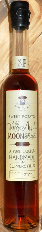 The Sweet Potato Spirit Co. - Toffee Apple Moonshine - 22% (50cl) - Li