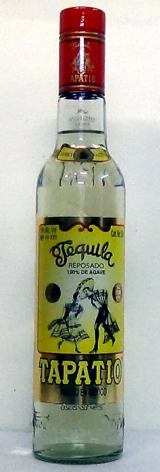Tapatio Reposado 50cl 4 months aged Tequila