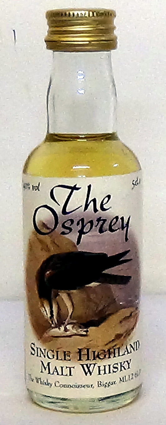 The Osprey Highland Malt 5cl