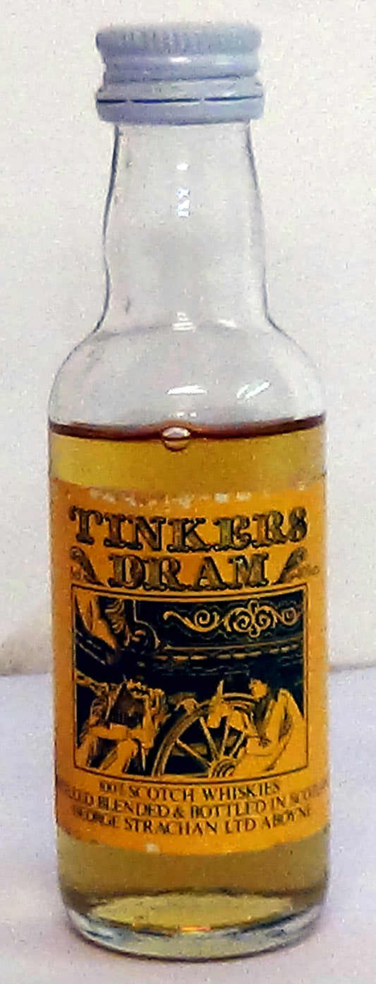 Tinkers Dram Scotch Whisky 4cl